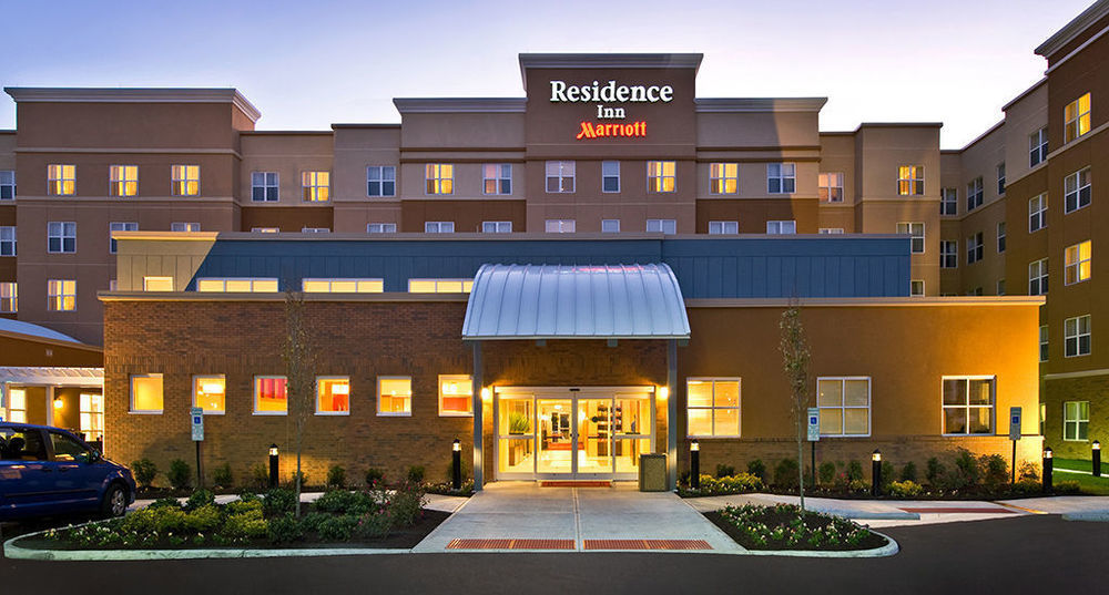 Residence Inn By Marriott Shreveport-Bossier City/Downtown Ngoại thất bức ảnh